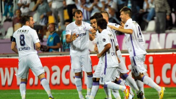 Dello Orduspor'un!